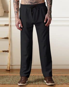 buda jeans co Men Straight Mid Rise Track Pants-picture-15