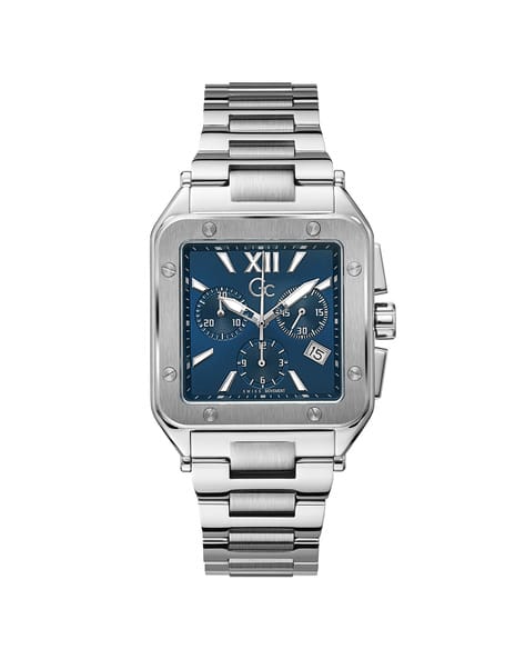 Buy Silver-Tone Watches for Men by GC Online