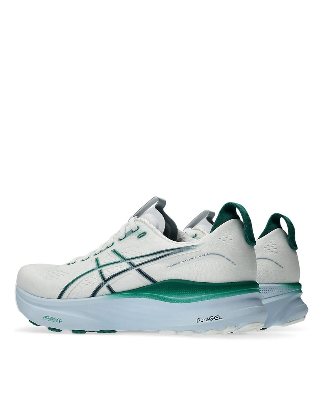 Buy ASICS Men Gel-Kayano 32 Running Shoes | White Color Men | AJIO