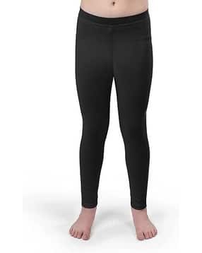 chilins Girl Elasticated Waist Leggings-picture-26