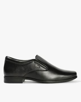 Men Leather Slip-On Shoes-image-46