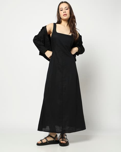 loosely fit dress worn a lot in hawaii codycross Anela Maxi Dress – 2BDesired main image 0