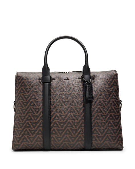 ALDO Men Printed Handbag with Sling Strap