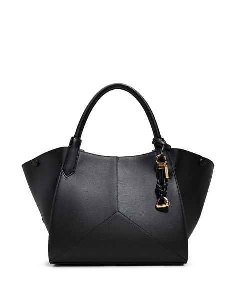 ALDO Women Handbag with Metal Accent