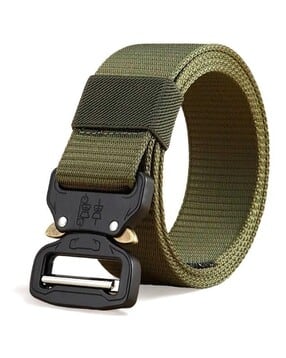style 98 Men Canvas Wide Belt-picture-35