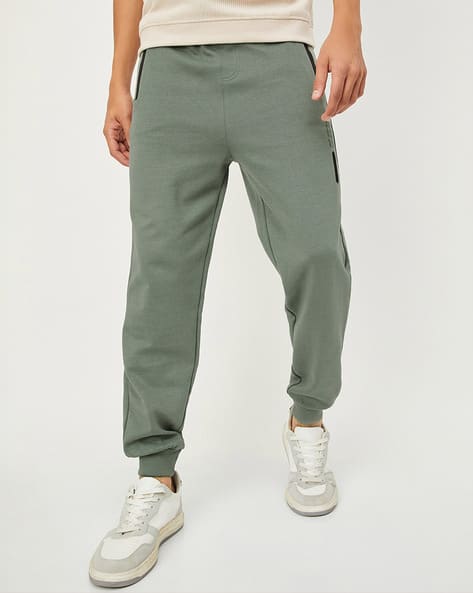 Buy GREEN Track Pants for Boys by MAX Online