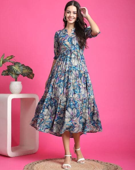 Casual midi dress under 899