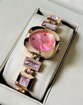 trex Women Analogue Wrist Watch with Jewellery Clasp-302-picture-25