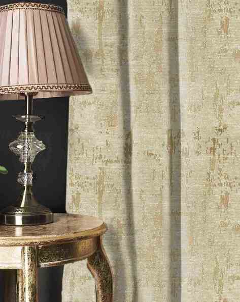Urban Space Pack of 2 Jacquard Curtains with Eyelets