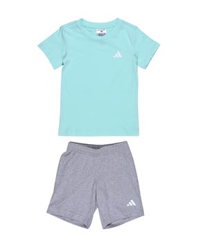 Boys T-Shirt & Shorts Set-image-0