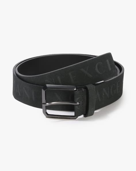 Armani Exchange Emporio Armani Mens Belt Buy Navy Blue Belts For