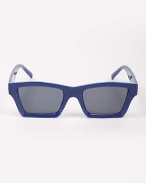 yousta Men UV-Protected Full-Rim Retro Sunglasses-SNG027-picture-49