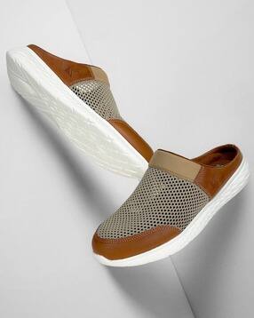 kazarmax Men Slip-On Sandals With Mesh Upper-picture-37