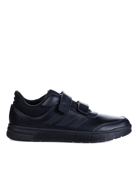 Buy Adidas Kids Tensaur Sport Cf K Low-Top Shoes Black Color