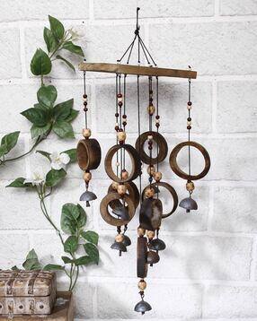 Bamboo Loops Windchime