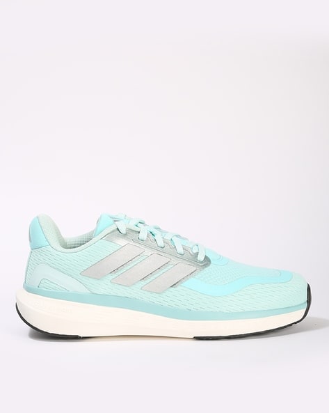 Buy Turquoise Blue Sports Shoes for Women by ADIDAS Online | Ajio.com
