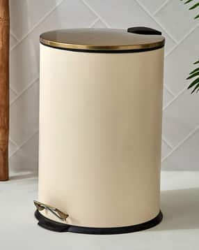 home centre Sedona Dusty Metal Pedal Waste Bin -picture-31