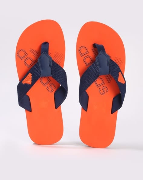 ADIDAS Men Zenith Thong Strap Flip-Flips Offers & Cashback
