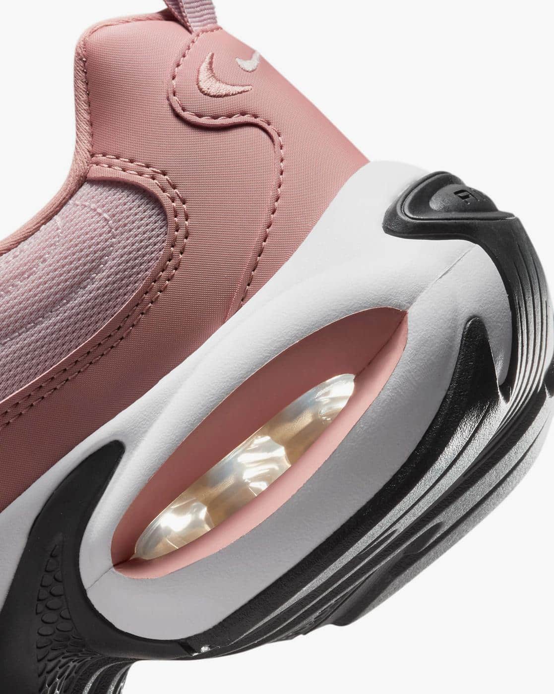 Buy NIKE Women Air Max Portal Lace-Up Running Shoes Pink Color