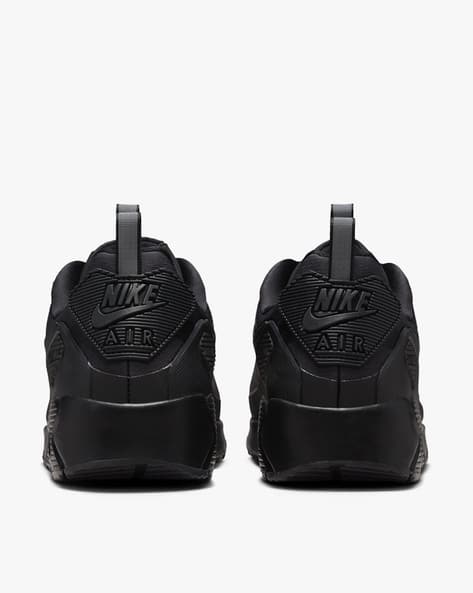 nike air max 90 junior black