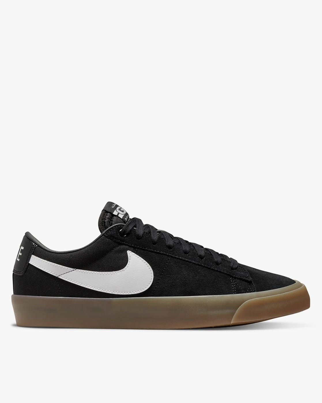 Sb Zoom Blazer Low Pro Gt Lace-Up Shoes