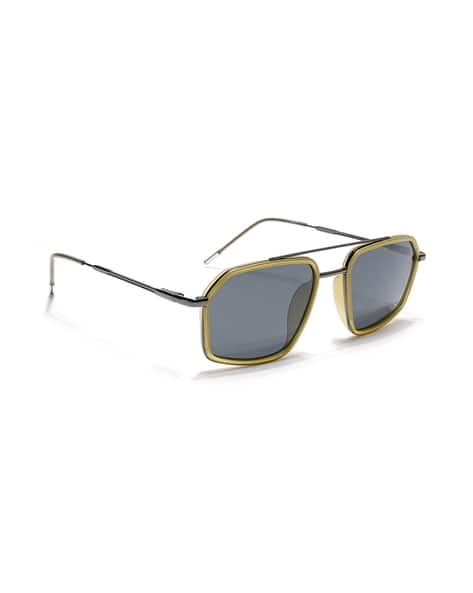 EYEJACK Women 2505 Wayfarers Full-Rim Sunglasses