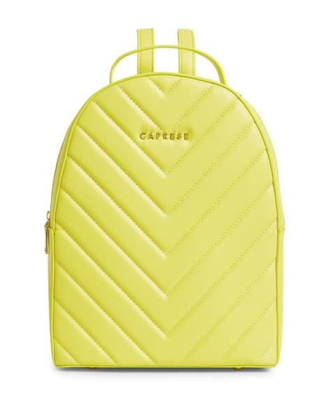 CAPRESE Women Riko Medium Fashion Backpack with Adjustable Strap
