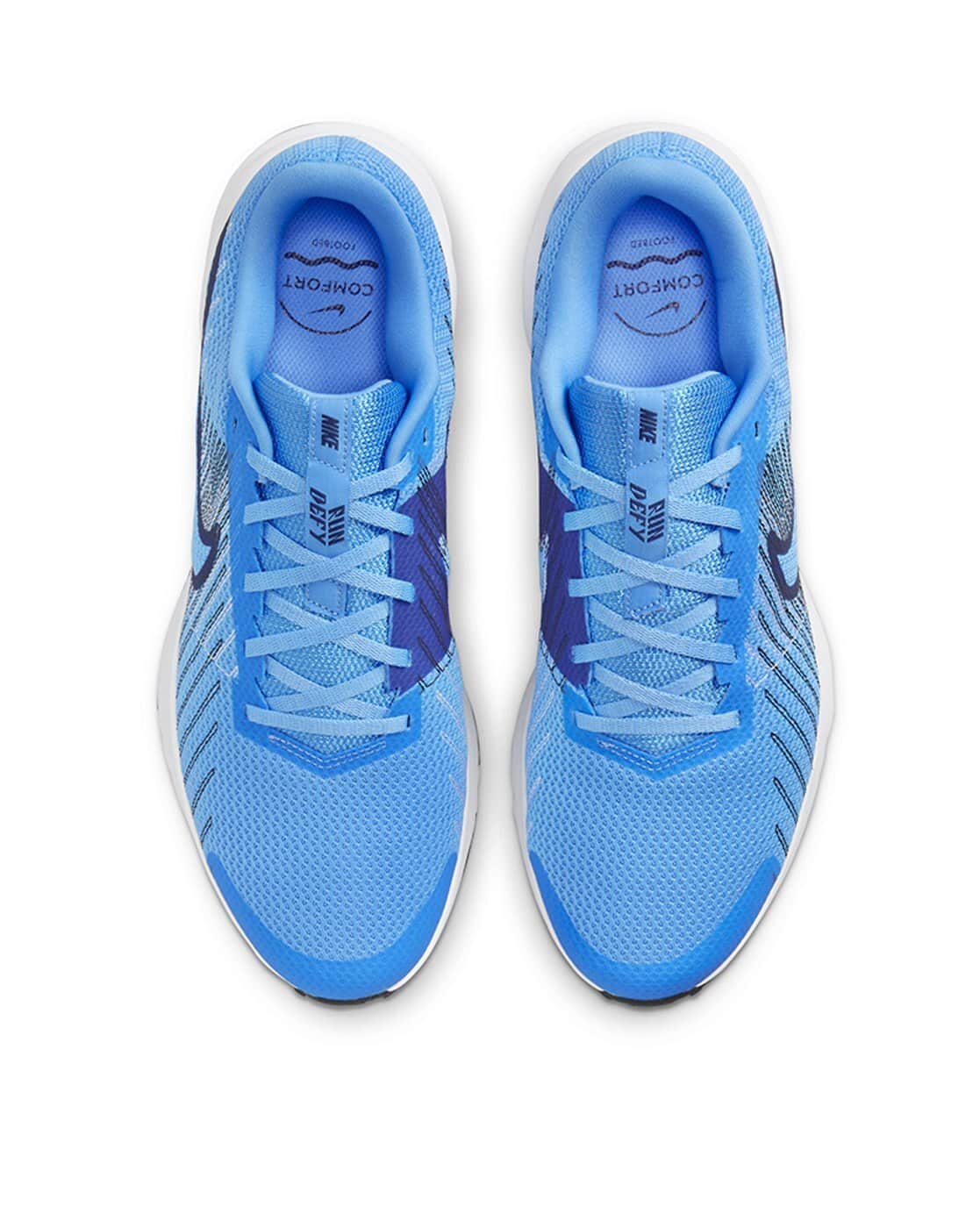 Buy Blue Sports Shoes for Men by NIKE Online