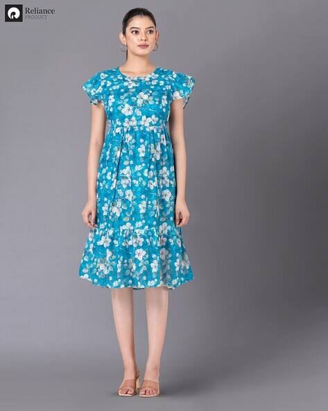 Buy Multicoloured Dresses for Women by FASHION WORLD Online | Ajio.com