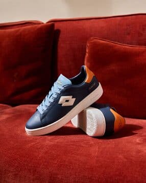 lotto Men Autograph OG Leather Sneakers-picture-44