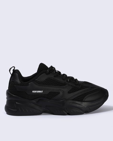 PERFORMAX Low-Top Lace-Up Performance Shoes