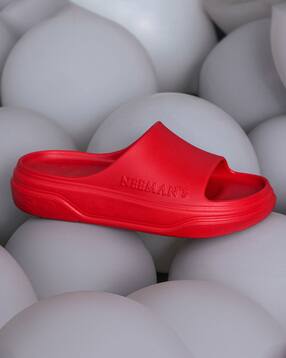 neemans Men Slides Flip-Flops with Round Toes-picture-46