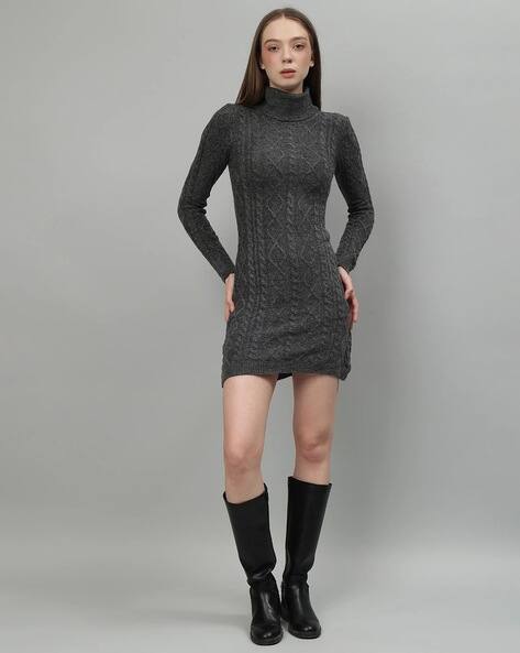 Buy Silver Dresses for Women by H&M Online | Ajio.com