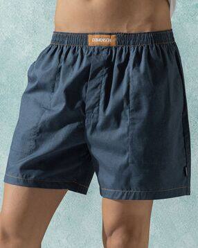 damensch Men Boxers with Elasticated Waistband-picture-26