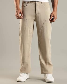 tommy hilfiger Relaxed Fit Mid Rise Trouser-picture-15