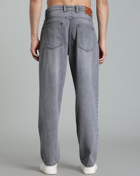 Buy Silver Jeans for Men by PAUL STREET Online