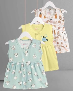 hellcat Girls Cartoon Printed A-line Dress-picture-49
