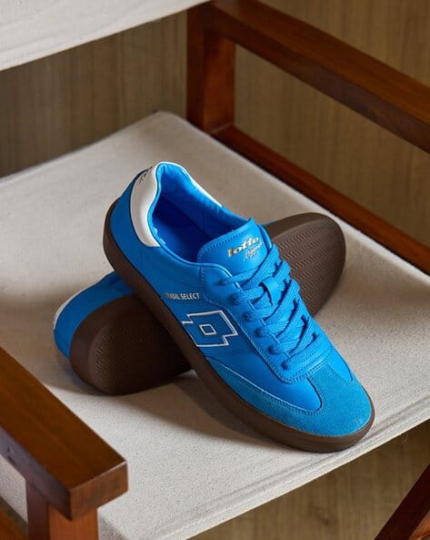 Men Brasil Select OG Leather Sneakers