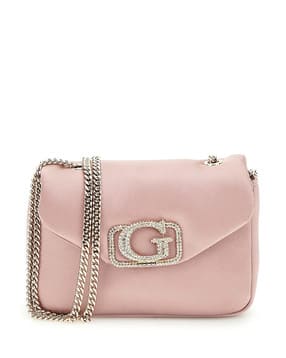 guess Pure Mini Convertible Flap Crossbody Bag-picture-20