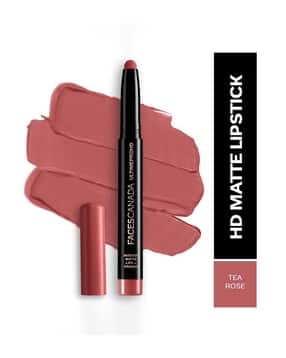 faces canada Ultime Pro HD Intense Matte Lips + Primer - Tea Rose 10-picture-49