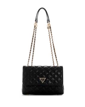guess Quilted Giully Convertible Flap Crossbody Bag-picture-40