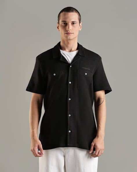 TOMMY HILFIGER Cotton Regular Fit Shirt