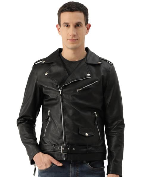Racer Jalwa Game Custom Leather Jacket