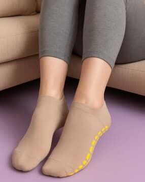 katapol Women Knitted Ankle Socks-picture-50