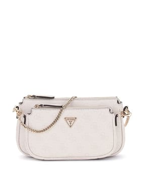 guess Logo Print Noelle Pouch Crossbody Bag-picture-15