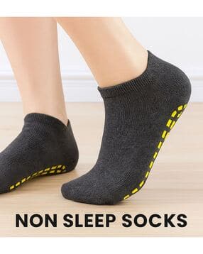 katapol Women Knitted Ankle Socks-picture-16