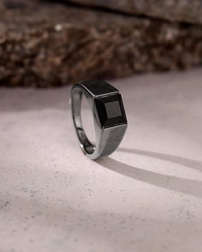 giva Men Sterling Silver Jazz Up Ring-picture-51