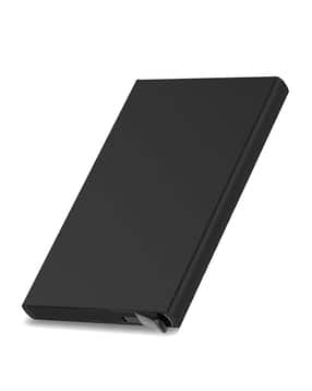 Men Rectangular Metal Card Holder-image-19
