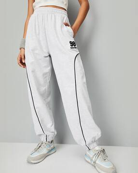 max Women Panelled Sports Joggers-picture-44
