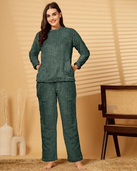 ladies night dress pants t shirt 32 Degrees Women's Cool Relaxed Sleep T-Shirt - Moisture Wicking Pajama Tee